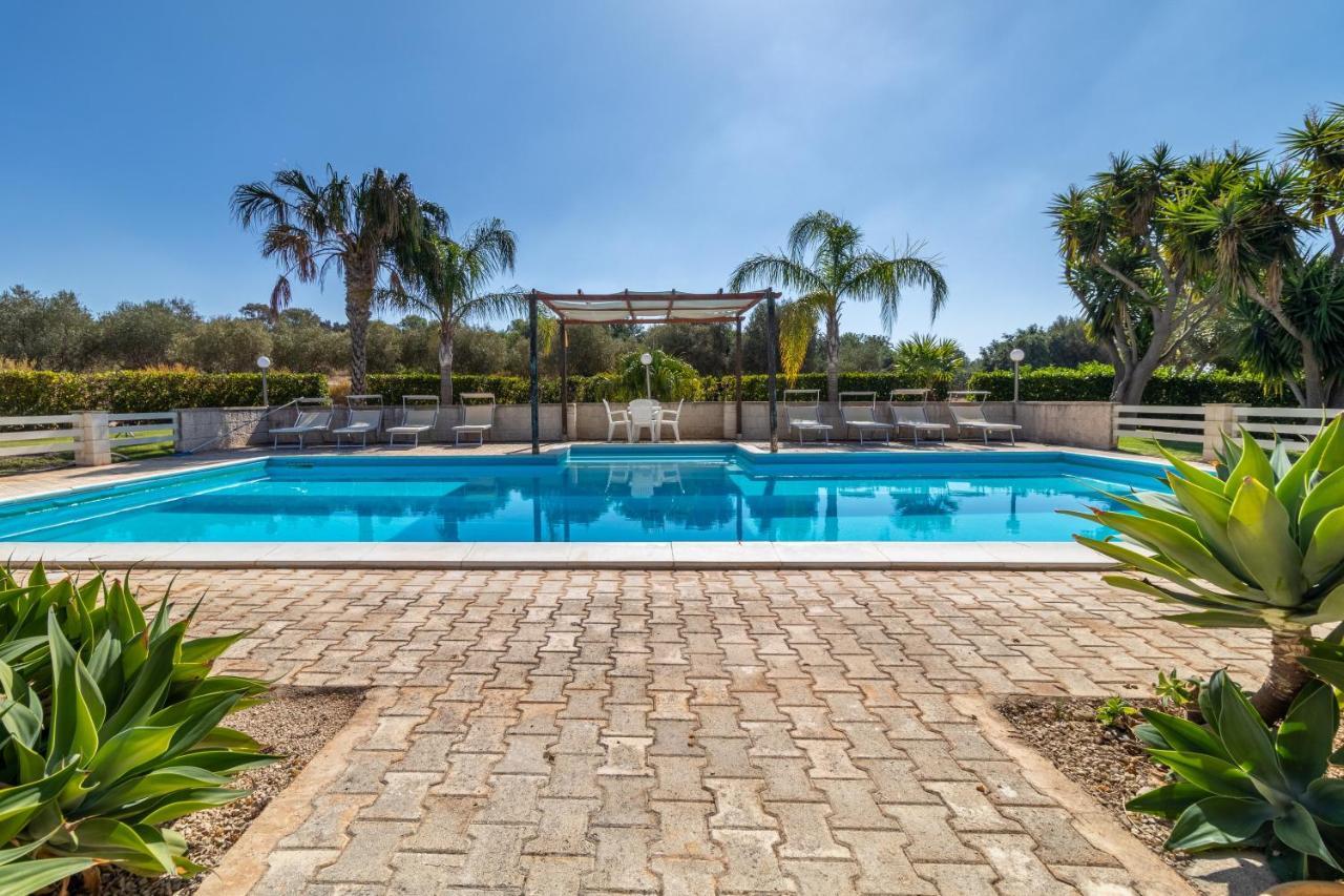סנטה קרוצ'ה קמרינה Villa Santa Croce מראה חיצוני תמונה
