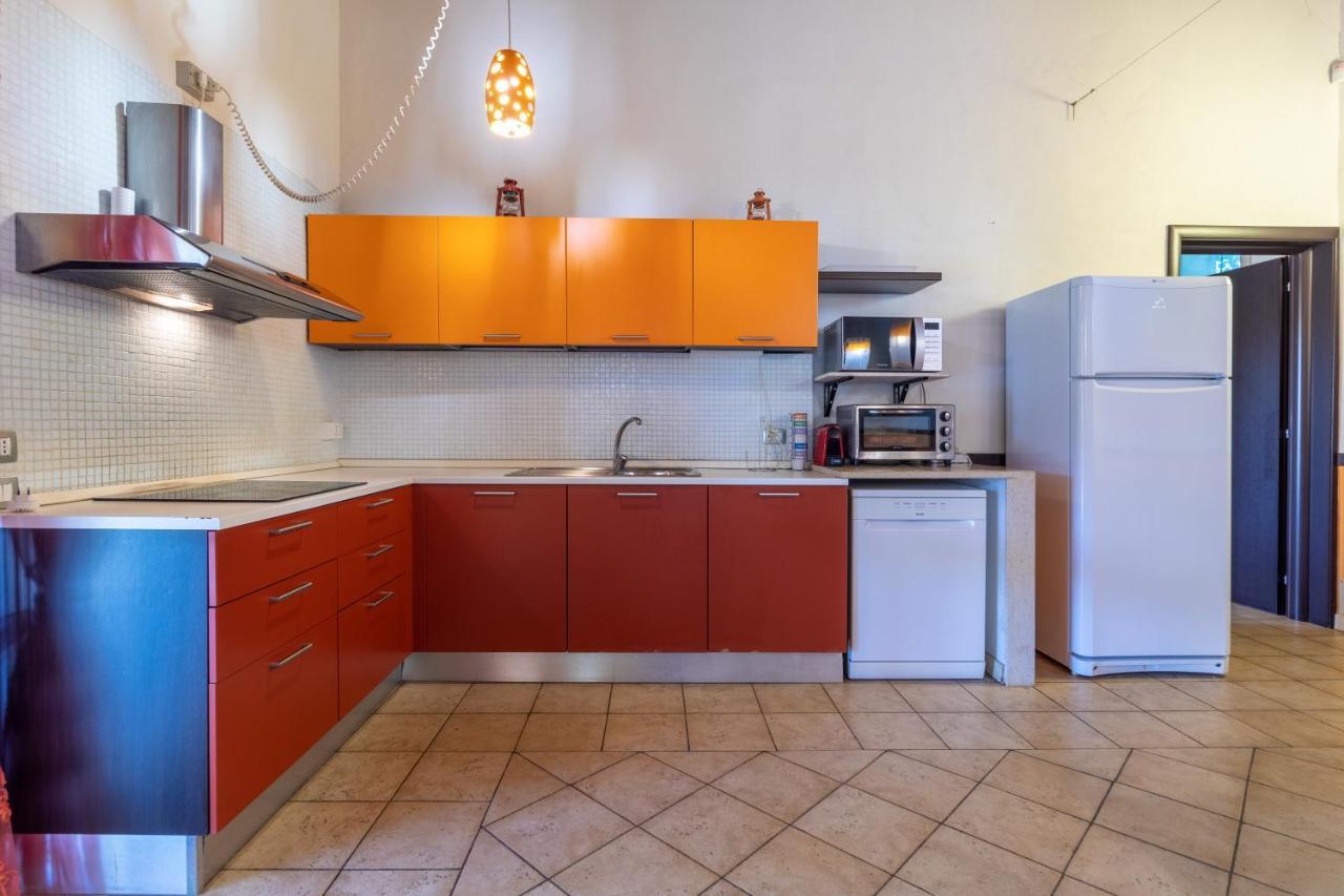 סנטה קרוצ'ה קמרינה Villa Santa Croce מראה חיצוני תמונה