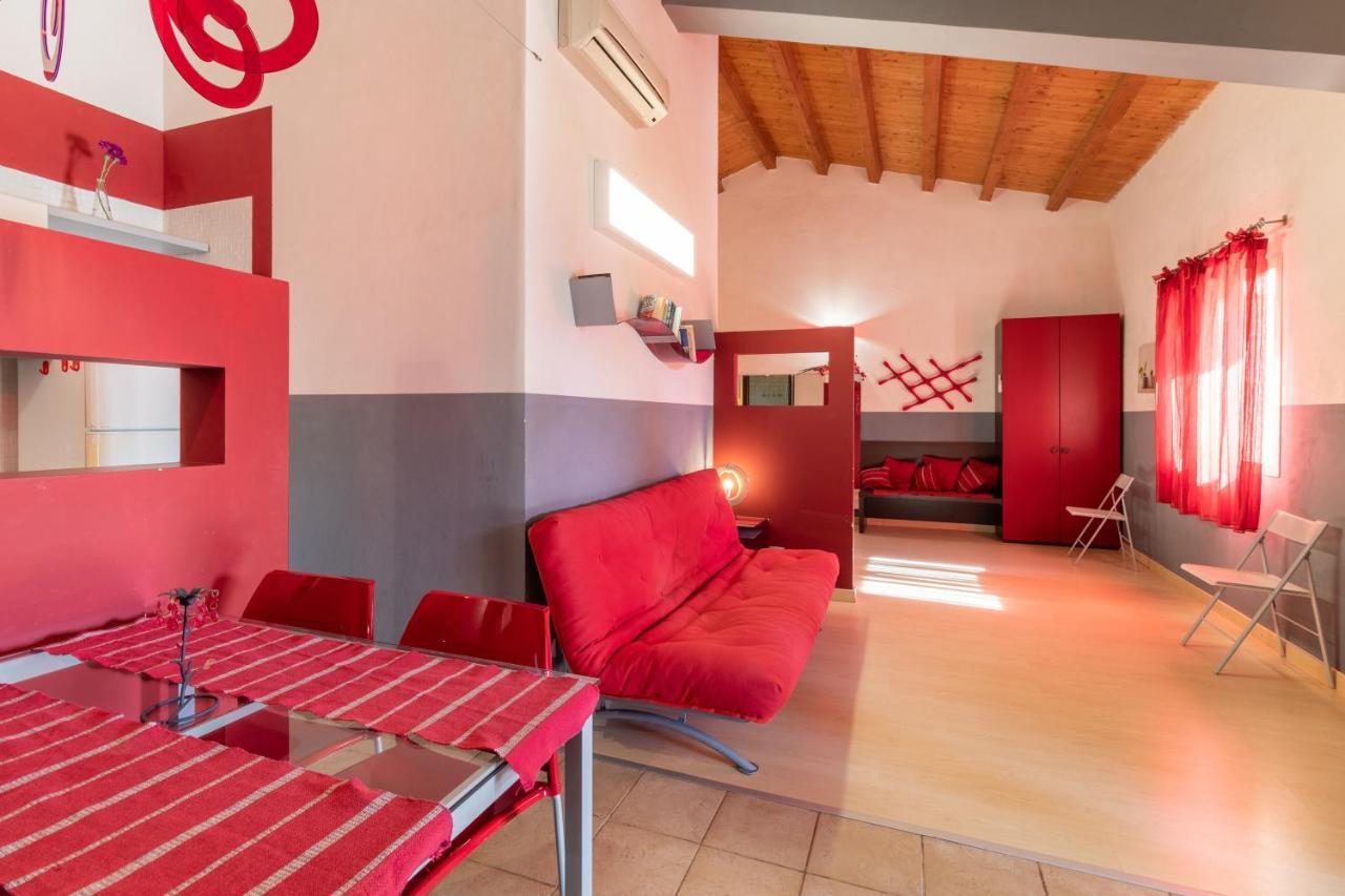 סנטה קרוצ'ה קמרינה Villa Santa Croce מראה חיצוני תמונה