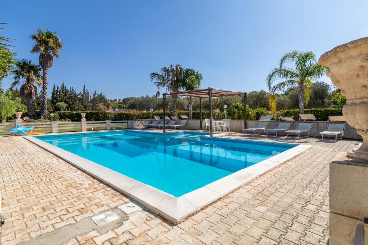 סנטה קרוצ'ה קמרינה Villa Santa Croce מראה חיצוני תמונה
